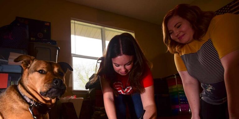 Les meilleures races de chiens pour les familles